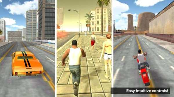 Miami Police Crime Vice Simulator screenshot 3