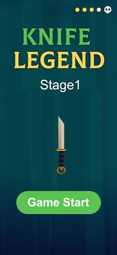 Knife Legend 2021 screenshot 1