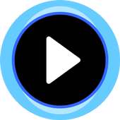 MAX Player - Ultra HD Video Player logo