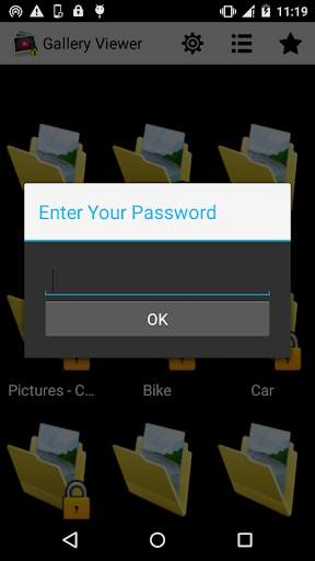 Photo Images Lock Safe screenshot 13