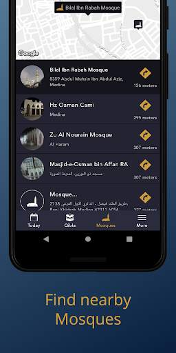 Salaat First: Prayer Times screenshot 4