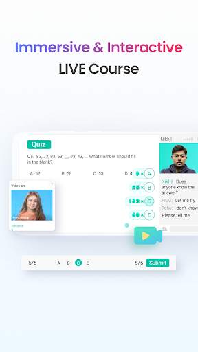 Oda Class: LIVE Learning App screenshot 4