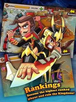 Three Kingdom Wars screenshot 10
