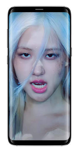 Rose Blackpink Wallpaper K-Pop screenshot 5