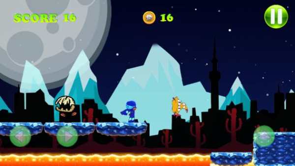 Ninja mask -pj screenshot 1