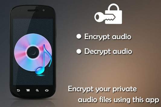 Hide Image Video Audio Doc screenshot 3