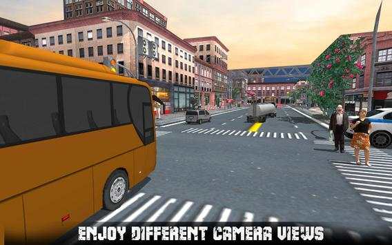Extreme Bus Simulator 2018 screenshot 8