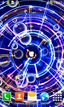 Glowing Live Wallpapers screenshot 6