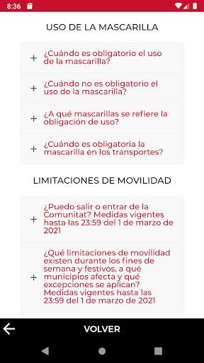 GVA Responde screenshot 4