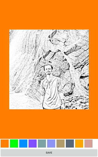 Pencil Sketch 8 تصوير الشاشة