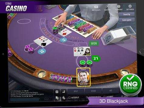 Viber Casino screenshot 8
