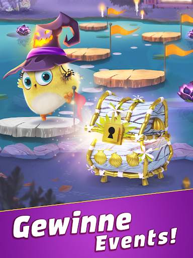 Angry Birds Match 3 screenshot 22