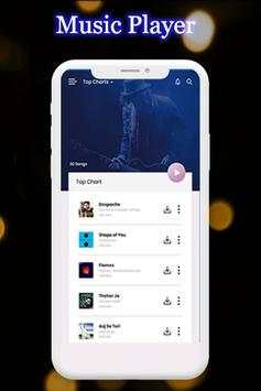 Music - MX Mp3 Player 3 تصوير الشاشة