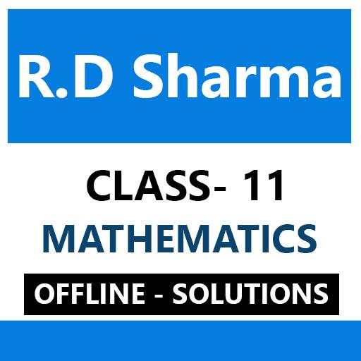 RD Sharma Class 11 Math Solution - Offline 1.3