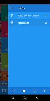 All Free Comicbook Browser screenshot 4