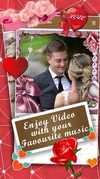 Wedding Photo To Video Maker screenshot 4
