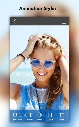 Video Magic - SlideShow maker, Photo Video creator screenshot 1