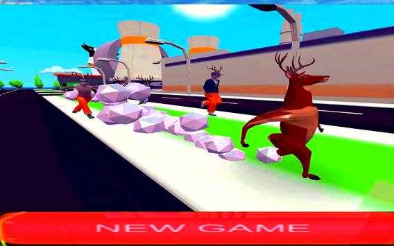 hints for Deeeer Simulator City Funny Walkthrough screenshot 1