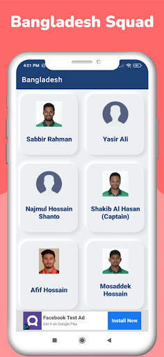 T20 World Cup 2024 Live score screenshot 8