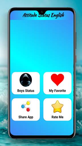Attitude Status In English screenshot 1