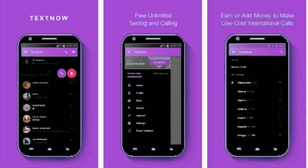 Free Texting Tips- TextNow Free Calls screenshot 1