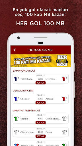 GollerCepte 1967 screenshot 6