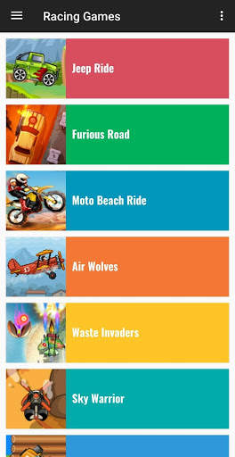Car Racing Game screenshot 1