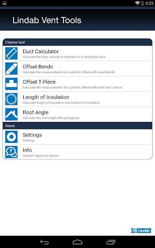Vent Tools screenshot 8