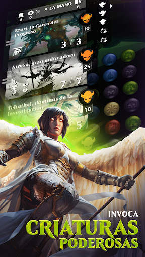 Magic: Puzzle Quest screenshot 4