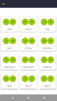 Stewie Griffin Soundboard screenshot 2