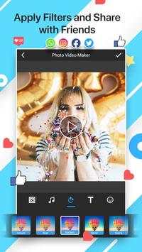 Birthday Video Maker स्क्रीनशॉट 5