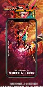 Kamen Rider Build : OFFLINE Wallpaper screenshot 3