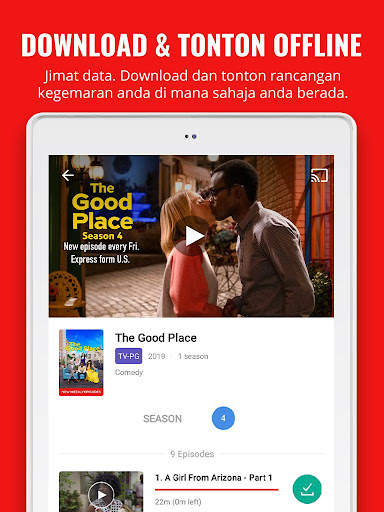 iflix - Movies & TV Series screenshot 10