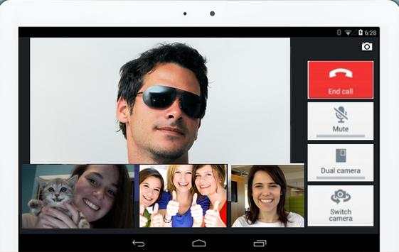 Free Video Calling Best screenshot 2