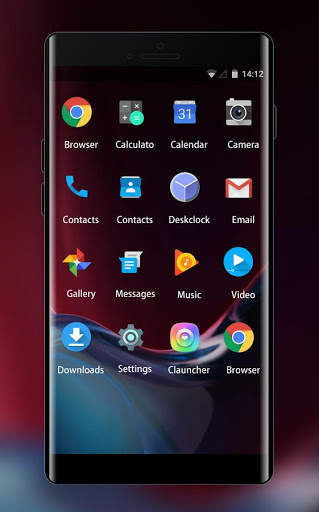 Launcher Theme for Motorola Moto G4 Plus HD 2018 screenshot 2