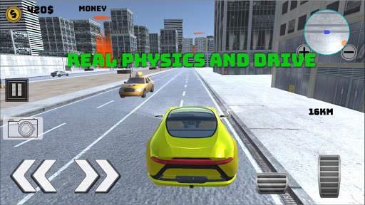 City Driving Extreme Stunts screenshot 3