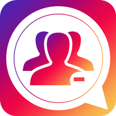 Unfollwer for Instagram icon