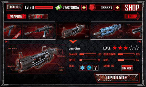 Zombie Killing - Call of Killers screenshot 5
