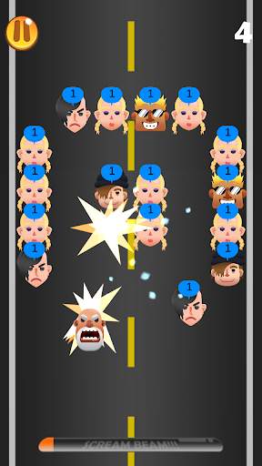 Beast Mode On - Free Screaming Game screenshot 3