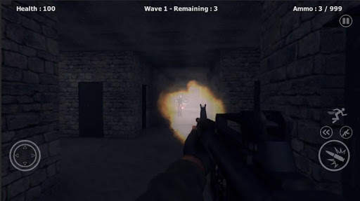 Counter Terroris Strike Zombie screenshot 2