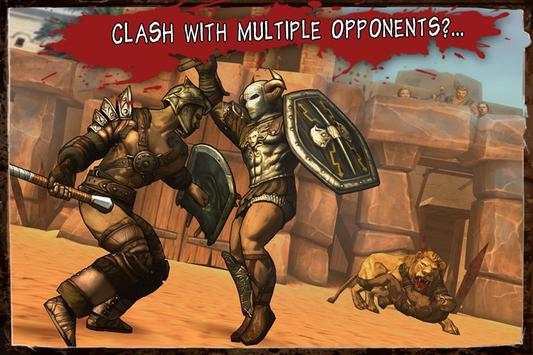 I, Gladiator Lite screenshot 3