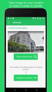 Share location screenshot 4
