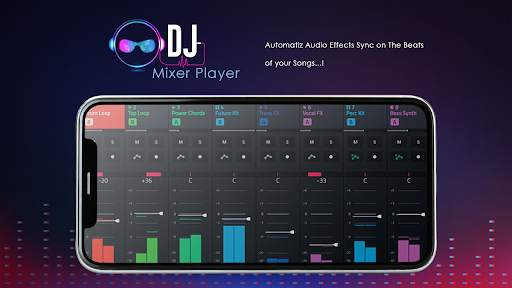 DJ Mixer Player - Virtual DJ Music Player screenshot 3
