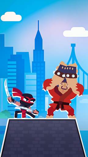 Ninja Cut: Sword Slicer Master screenshot 1