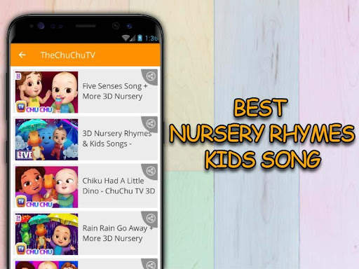 Kidszone TV screenshot 3