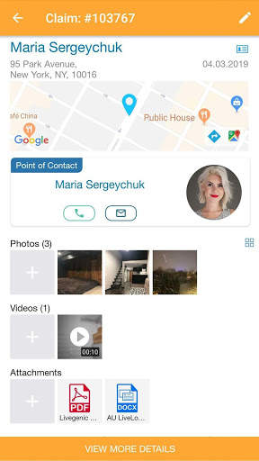 Enterprise Inspections screenshot 4