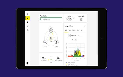 Energy Viewer скриншот 8