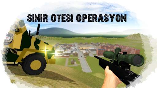 Special Forces Police Special Operations Sniper screenshot 2