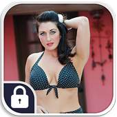 Sexy Girls Lock Screen Set 1 1.0