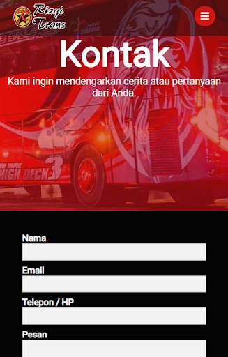 Bus Pariwisata Rizqi Trans screenshot 5
